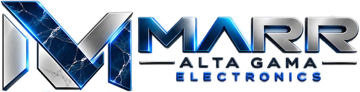 MARR Alta Gama Electronics